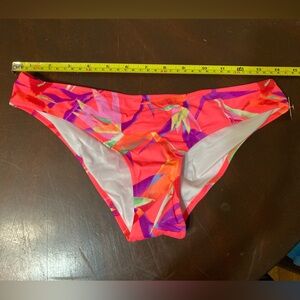 Pink Bathsuit Bottoms